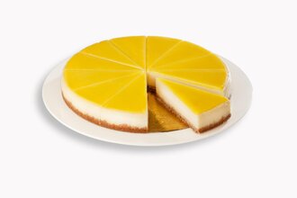 Limonlu Cheesecake görseli