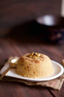 İrmik Helvası (Sıcak 250 Gr.) görseli