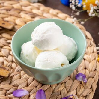 Maraş Usulü Sade Dondurma görseli