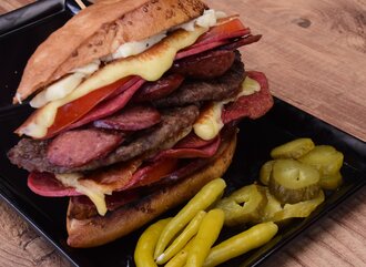 Eski Kaşar Çeşme Kumru görseli