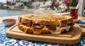 Safinaz Gurme Tost görseli