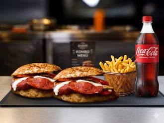 2 Kişilik Çeşme Kumru Menü görseli