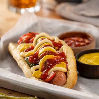 Special Sosisli Sandviç görseli