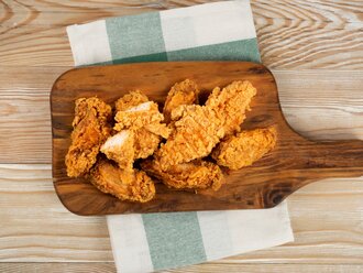 Çıtır Tavuk (200 Gr.) görseli