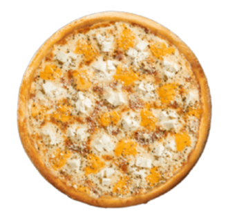 Dört Peynirli Pizza (Jumbo Xxl) görseli