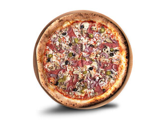 Gideros Pizza (Jumbo Xxl) görseli