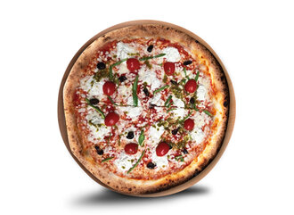 Akdeniz Pizza (Jumbo Xxl) görseli