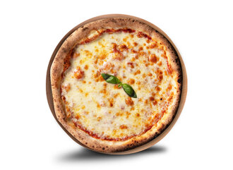 Margherita Pizza (Jumbo Xxl) görseli