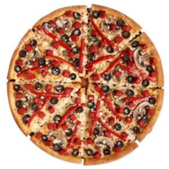 Italiano Pizza (Jumbo Xxl) görseli