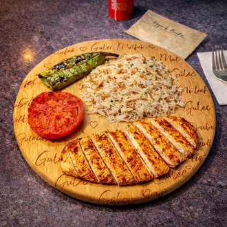 Izgara Tavuk görseli