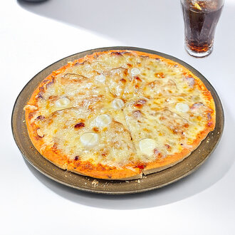 Quattro Formaggi Menü görseli