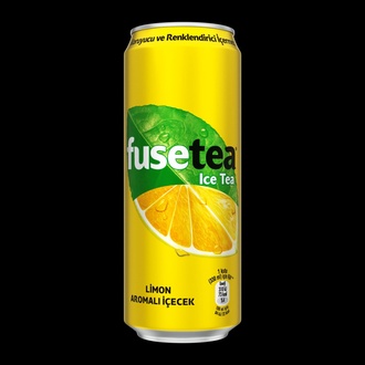 Fuse Tea Limon görseli