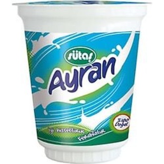 Sütaş Ayran görseli