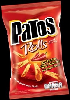 Patoslu Dürüm Çift Lavaş |110Gr] görseli