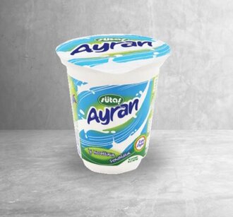 Sütaş Ayran görseli