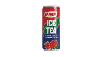 Tamek Ice Tea Karpuz Ve Çilekli görseli