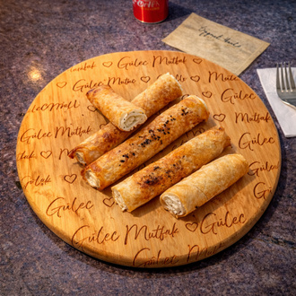 Fırında Sigara Böreği görseli