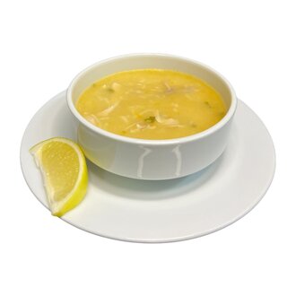 Tavuk Suyu Çorbası (300 Gr) görseli