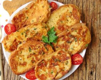 Yumurtalı Ekmek görseli