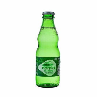 Damla Doğal Maden Suyu (200 Ml.) görseli