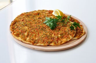 2 Lahmacun 1 Kola görseli