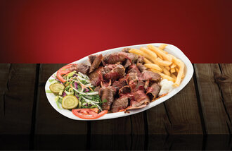 Dois Et Servis (120G) görseli