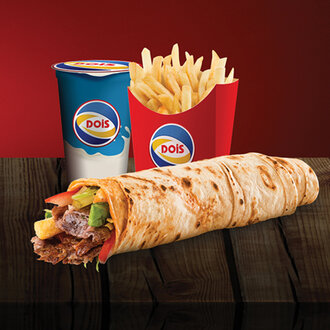 Dois Et Ekonomik Menü(100g) görseli