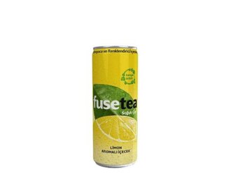 Fuse Tea Limon görseli