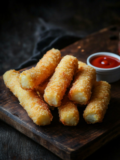 Patates Kroket 8 Adet görseli