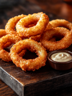 Soğan Halkası 2 Adet görseli