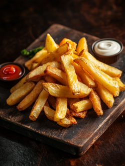 Patates Kızartması (Orta) görseli