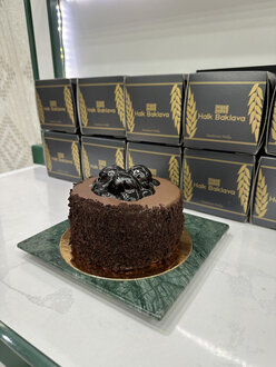 Profiterol Pasta 8/10 Kişilik görseli