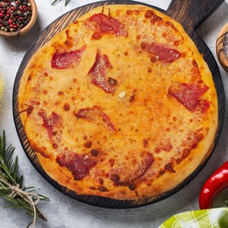 Füme Etli (32 Cm) görseli