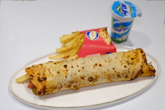 Dois Antakya Tavuk Ekonomik Menü(80g) görseli