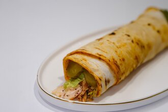 Dois Mix Tavuk Döner (80G) görseli
