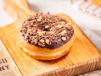 Kitkat Donut görseli