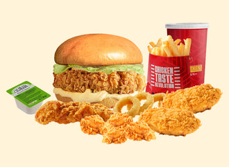 Ziyafet Menü görseli