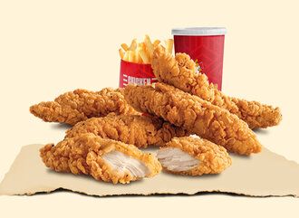 Kemiksiz (Tenders) Menü - 7 Parça görseli