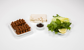Çiğ Köfte (200 Gr.) görseli