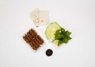 Çiğ Köfte (300 G) (1 Kişilik) görseli