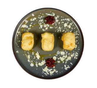 Kızarmış Süt görseli