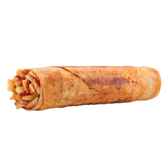 Tavuk Döner Dürüm (Medium) görseli