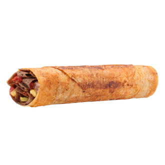 Et Döner Dürüm (Medium) görseli