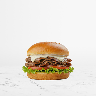 Et Döner Burger görseli
