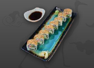 Sesame California Roll (8 Adet) görseli