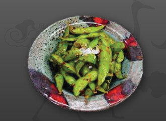 Acılı Edamame görseli