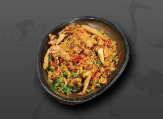 Tavuklu Yakimeshi Rice görseli