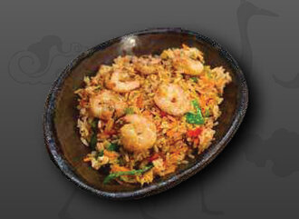 Karidesli Yakimeshi Rice görseli