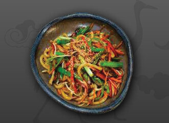 Sebzeli Udon görseli