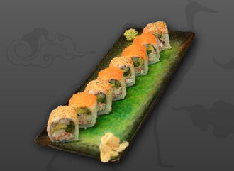 Kyoto California Roll (8 Adet) görseli